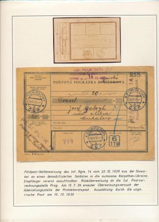 ZAKARPATSKÁ UKRAJINA (II) – list 173