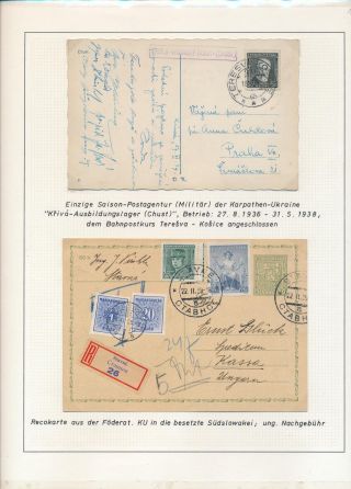 ZAKARPATSKÁ UKRAJINA (II) – list 181
