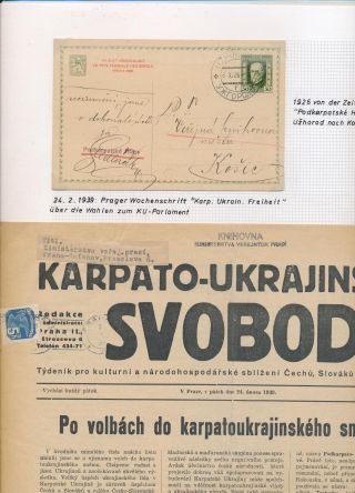 ZAKARPATSKÁ UKRAJINA (II) – list 185