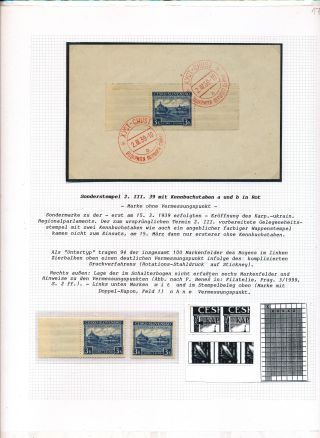 ZAKARPATSKÁ UKRAJINA (II) – list 192