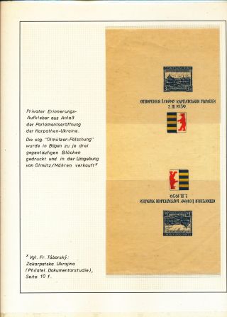 ZAKARPATSKÁ UKRAJINA (II) – list 195