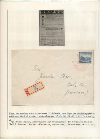 ZAKARPATSKÁ UKRAJINA (II) – list 196