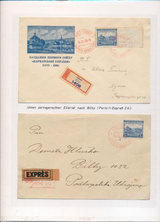 ZAKARPATSKÁ UKRAJINA (II) – list 197
