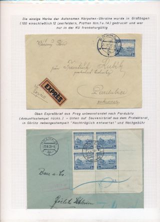 ZAKARPATSKÁ UKRAJINA (II) – list 198