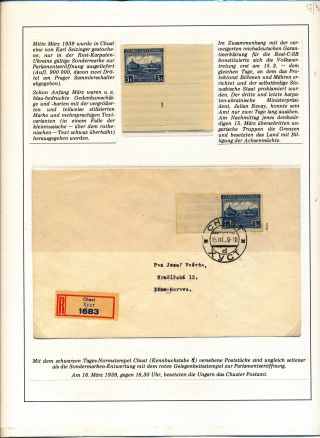 ZAKARPATSKÁ UKRAJINA (II) – list 199