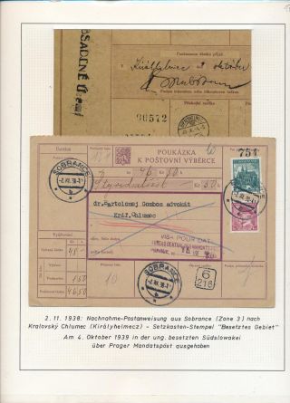 ZAKARPATSKÁ UKRAJINA (II) – list 203