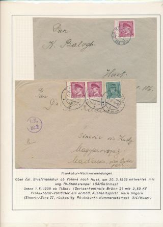 ZAKARPATSKÁ UKRAJINA (II) – list 206