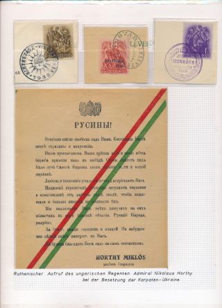 ZAKARPATSKÁ UKRAJINA (II) – list 212
