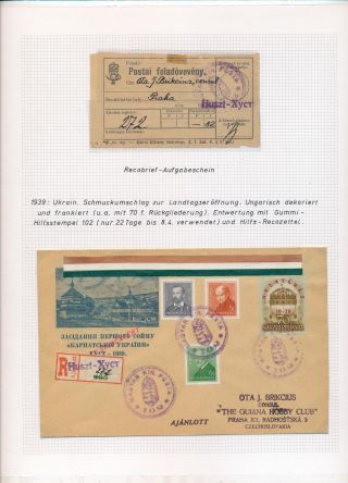 ZAKARPATSKÁ UKRAJINA (II) – list 213