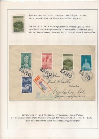 ZAKARPATSKÁ UKRAJINA (II) – list 216