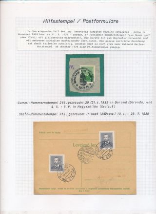 ZAKARPATSKÁ UKRAJINA (II) – list 218