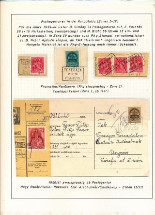 ZAKARPATSKÁ UKRAJINA (II) – list 222