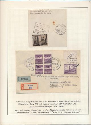 ZAKARPATSKÁ UKRAJINA (II) – list 244