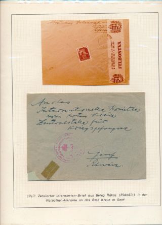 ZAKARPATSKÁ UKRAJINA (II) – list 249