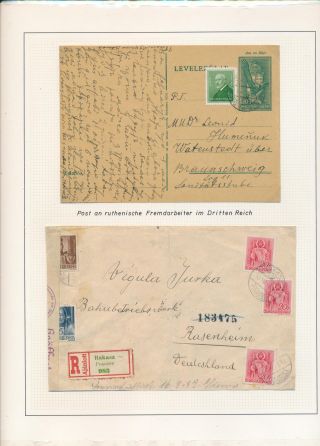 ZAKARPATSKÁ UKRAJINA (II) – list 254