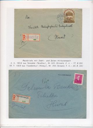 ZAKARPATSKÁ UKRAJINA (II) – list 256
