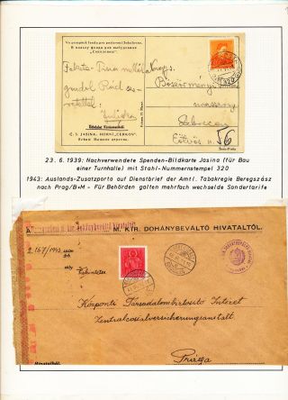 ZAKARPATSKÁ UKRAJINA (II) – list 257