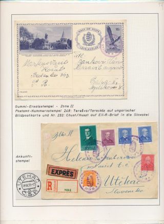 ZAKARPATSKÁ UKRAJINA (II) – list 259