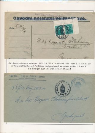 ZAKARPATSKÁ UKRAJINA (II) – list 261