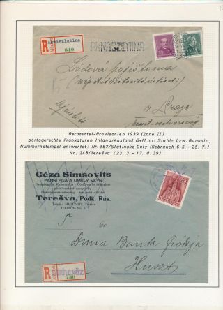 ZAKARPATSKÁ UKRAJINA (II) – list 262