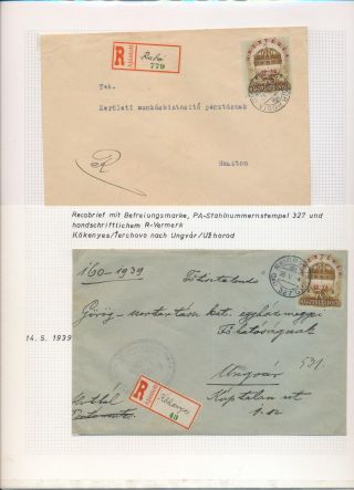 ZAKARPATSKÁ UKRAJINA (II) – list 263