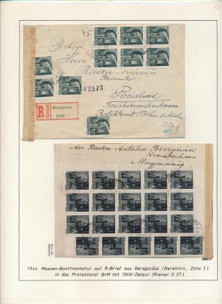 ZAKARPATSKÁ UKRAJINA (II) – list 264