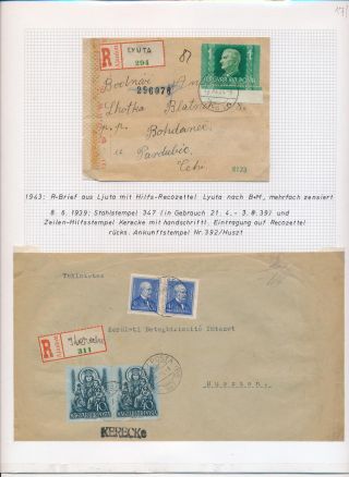 ZAKARPATSKÁ UKRAJINA (II) – list 265