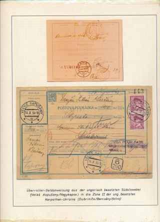 ZAKARPATSKÁ UKRAJINA (II) – list 269