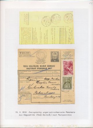 ZAKARPATSKÁ UKRAJINA (II) – list 272