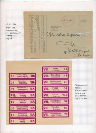 ZAKARPATSKÁ UKRAJINA (II) – list 273