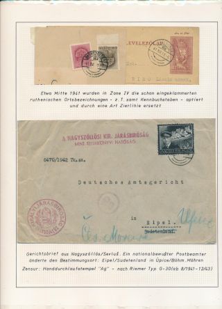 ZAKARPATSKÁ UKRAJINA (II) – list 276