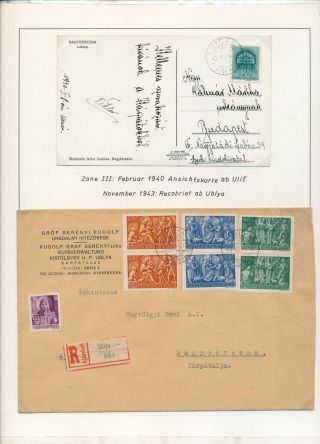 ZAKARPATSKÁ UKRAJINA (II) – list 279