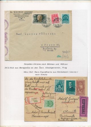 ZAKARPATSKÁ UKRAJINA (II) – list 282