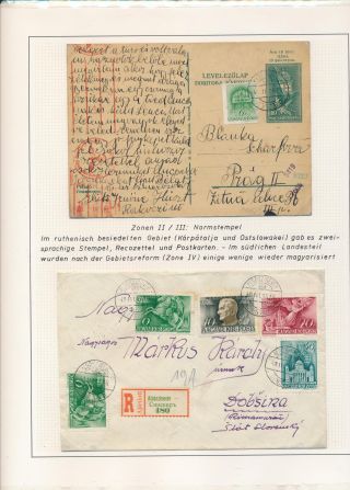 ZAKARPATSKÁ UKRAJINA (II) – list 283