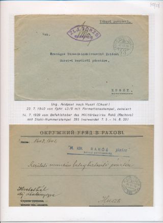 ZAKARPATSKÁ UKRAJINA (II) – list 284