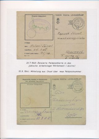 ZAKARPATSKÁ UKRAJINA (II) – list 285