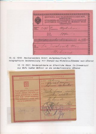 ZAKARPATSKÁ UKRAJINA (II) – list 288