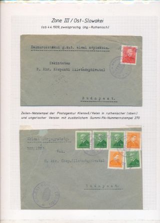 ZAKARPATSKÁ UKRAJINA (II) – list 292