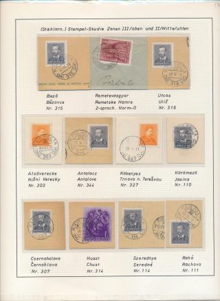 ZAKARPATSKÁ UKRAJINA (II) – list 293