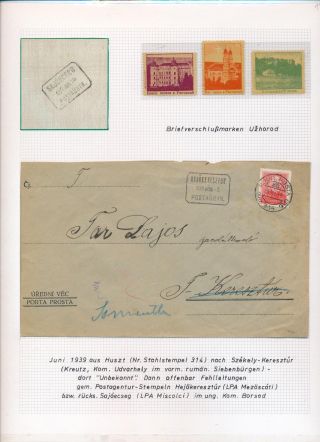 ZAKARPATSKÁ UKRAJINA (II) – list 295