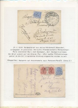 ZAKARPATSKÁ UKRAJINA (II) – list 296