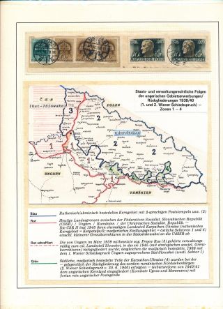 ZAKARPATSKÁ UKRAJINA (II) – list 302
