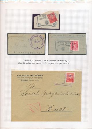 ZAKARPATSKÁ UKRAJINA (II) – list 304