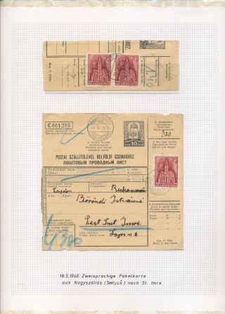 ZAKARPATSKÁ UKRAJINA (II) – list 305