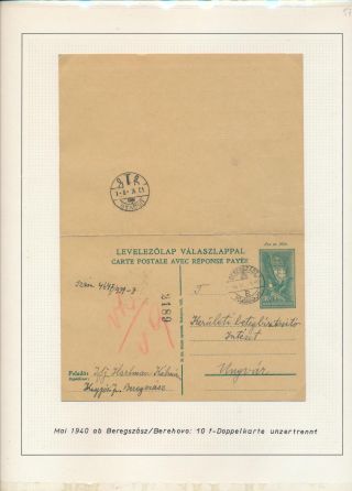 ZAKARPATSKÁ UKRAJINA (II) – list 307