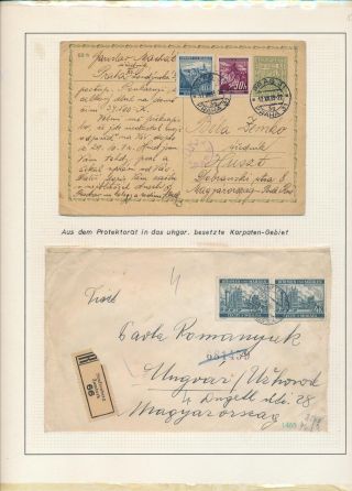 ZAKARPATSKÁ UKRAJINA (II) – list 309