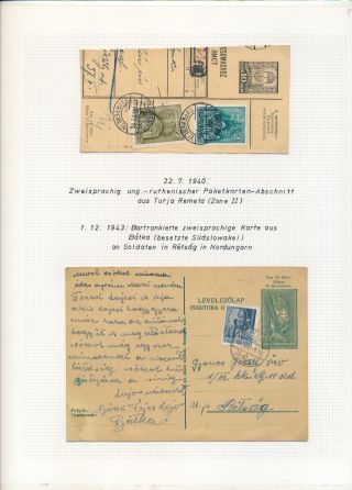 ZAKARPATSKÁ UKRAJINA (II) – list 311
