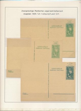 ZAKARPATSKÁ UKRAJINA (II) – list 312