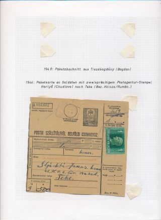ZAKARPATSKÁ UKRAJINA (II) – list 313