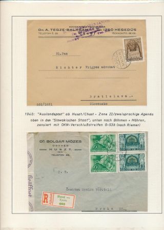 ZAKARPATSKÁ UKRAJINA (II) – list 316